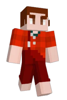 Skillet614 Minecraft avatar full body