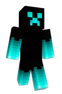 SkillexxD Minecraft avatar full body