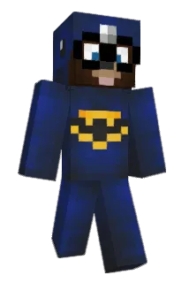 SkillfulKuh Minecraft avatar full body