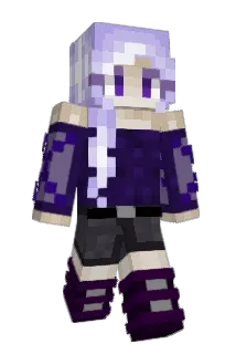 SkillfullMonk Minecraft avatar full body