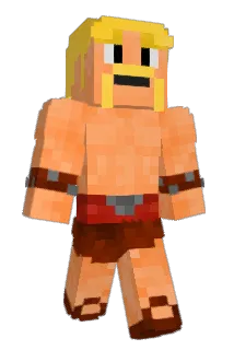 SkillfullyDumb Minecraft avatar full body
