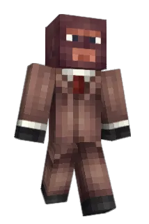 Skillfulsolid00 Minecraft avatar full body
