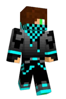 Skillox19 Minecraft avatar full body