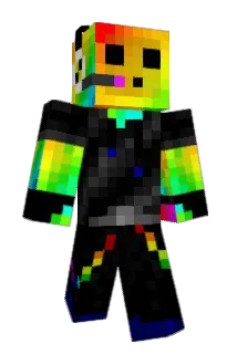 SkillsForEver Minecraft avatar full body