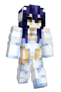 SkilluPlayz Minecraft avatar full body