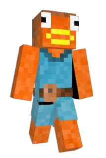 Skillz02 Minecraft avatar full body