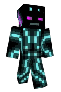 SkillzNoHaX Minecraft avatar full body