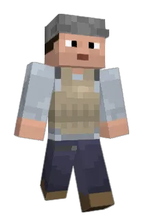 Skillzz13 Minecraft avatar full body