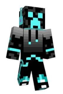 Skillzz_z Minecraft avatar full body