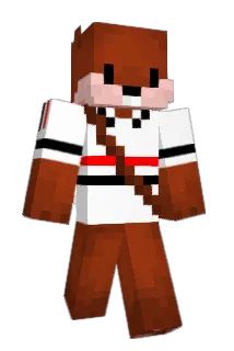 Skiloooo Minecraft avatar full body