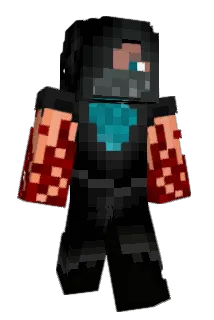 Skilzor Minecraft avatar full body