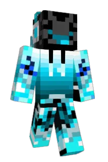 SkimMilk13858 Minecraft avatar full body