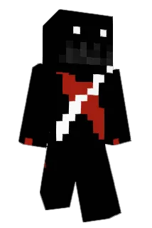 Skimaskzc Minecraft avatar full body