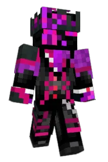 Skimazk Minecraft avatar full body