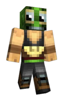 Skimo303 Minecraft avatar full body