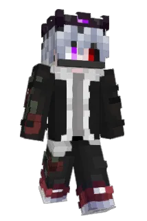 Skimo37 Minecraft avatar full body