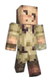 SkinChange Minecraft avatar full body