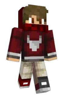 SkinFlex Minecraft avatar full body