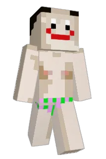 SkinSack Minecraft avatar full body