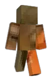 SkinUser Minecraft avatar full body