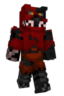 SkinWalker0203 Minecraft avatar full body