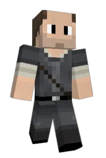 SkinZ05 Minecraft avatar full body