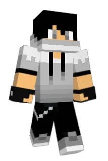 Skinasoo Minecraft avatar full body