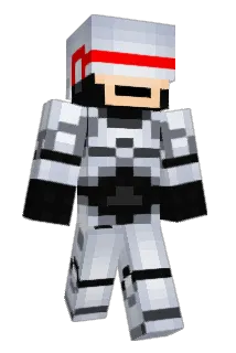 Skindex Minecraft avatar full body