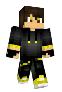 Skingplays Minecraft avatar full body
