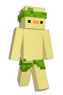 Skini22_TSG Minecraft avatar full body