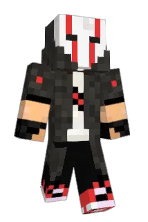 Skinner00 Minecraft avatar full body