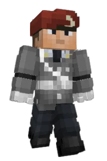 Skinner1904 Minecraft avatar full body
