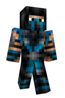 SkinnyBoy69 Minecraft avatar full body