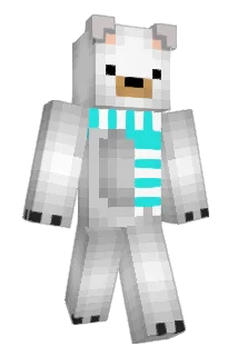 SkinnyItalian771 Minecraft avatar full body