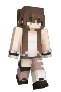 SkinnyJosiah Minecraft avatar full body