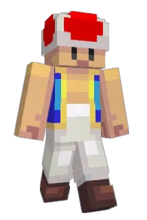 SkinnyNeck5005 Minecraft avatar full body