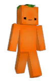 SkinnyP53 Minecraft avatar full body