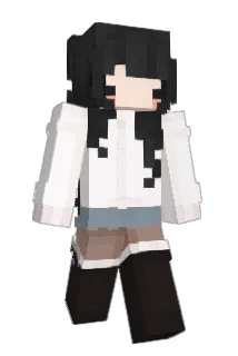 SkinnyTyppi Minecraft avatar full body