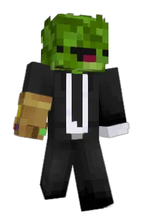SkinnyWhimper Minecraft avatar full body