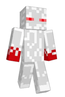 Skinny_14 Minecraft avatar full body