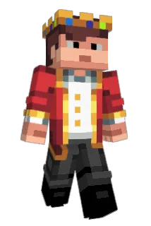 Skinnydog95 Minecraft avatar full body
