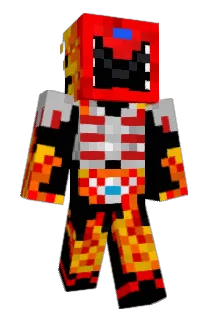 Skinnyjeans9 Minecraft avatar full body
