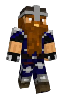 Skinnymac7 Minecraft avatar full body