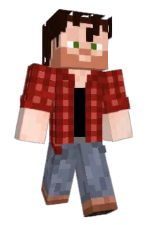 Skinor88 Minecraft avatar full body