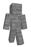 Skinwake Minecraft avatar full body