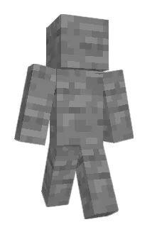 Skinwake Minecraft avatar full body