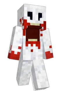 Skinwalker3000 Minecraft avatar full body