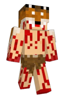 SkinwalkerBusss Minecraft avatar full body
