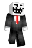 Skiny Minecraft avatar full body