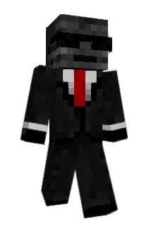 Skip1983 Minecraft avatar full body